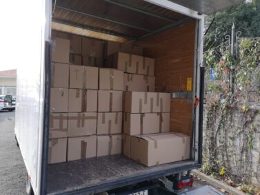 Ema Transporti - Rijeka - Galerija