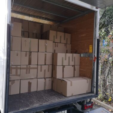 Ema Transporti - Rijeka - Galerija