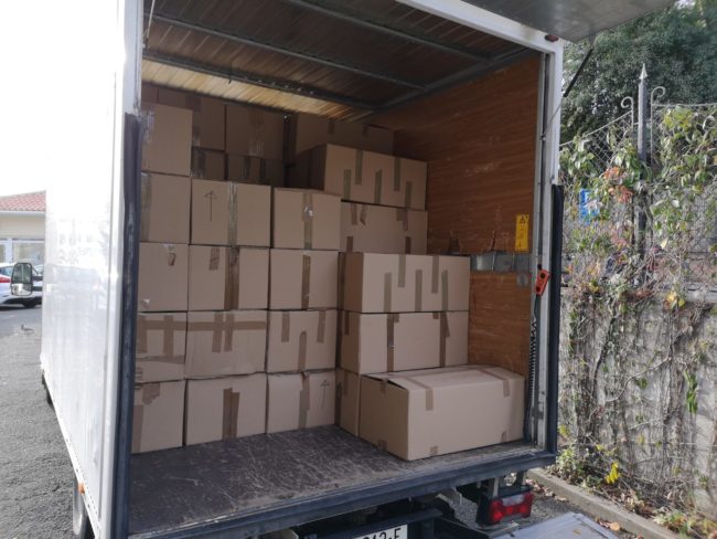 Ema Transporti - Rijeka - Galerija