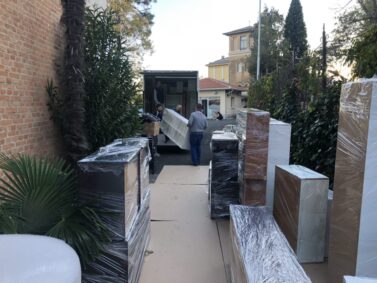 Ema Transporti - Rijeka - Galerija