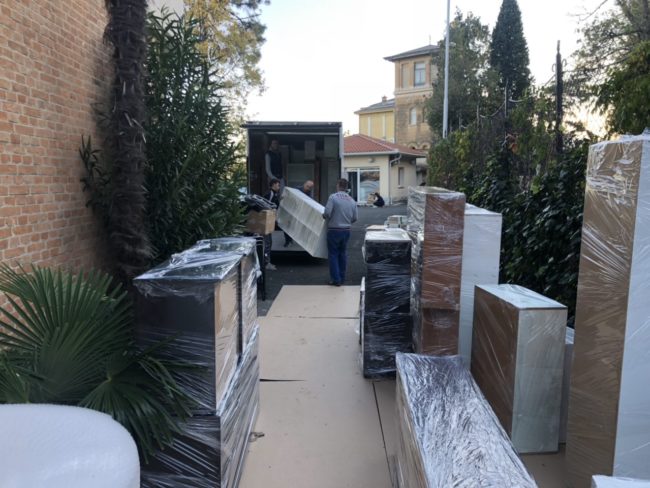 Ema Transporti - Rijeka - Galerija