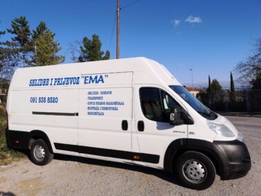 Ema Transporti - Rijeka - Galerija